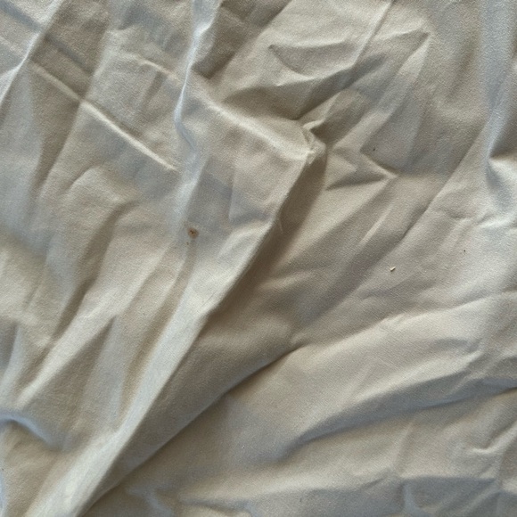 EUC BURBERRY COTTEN TROUSER SZ 4X -62 - Picture 8 of 13